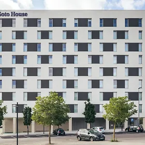 Soto House 아파트 팜플로나
